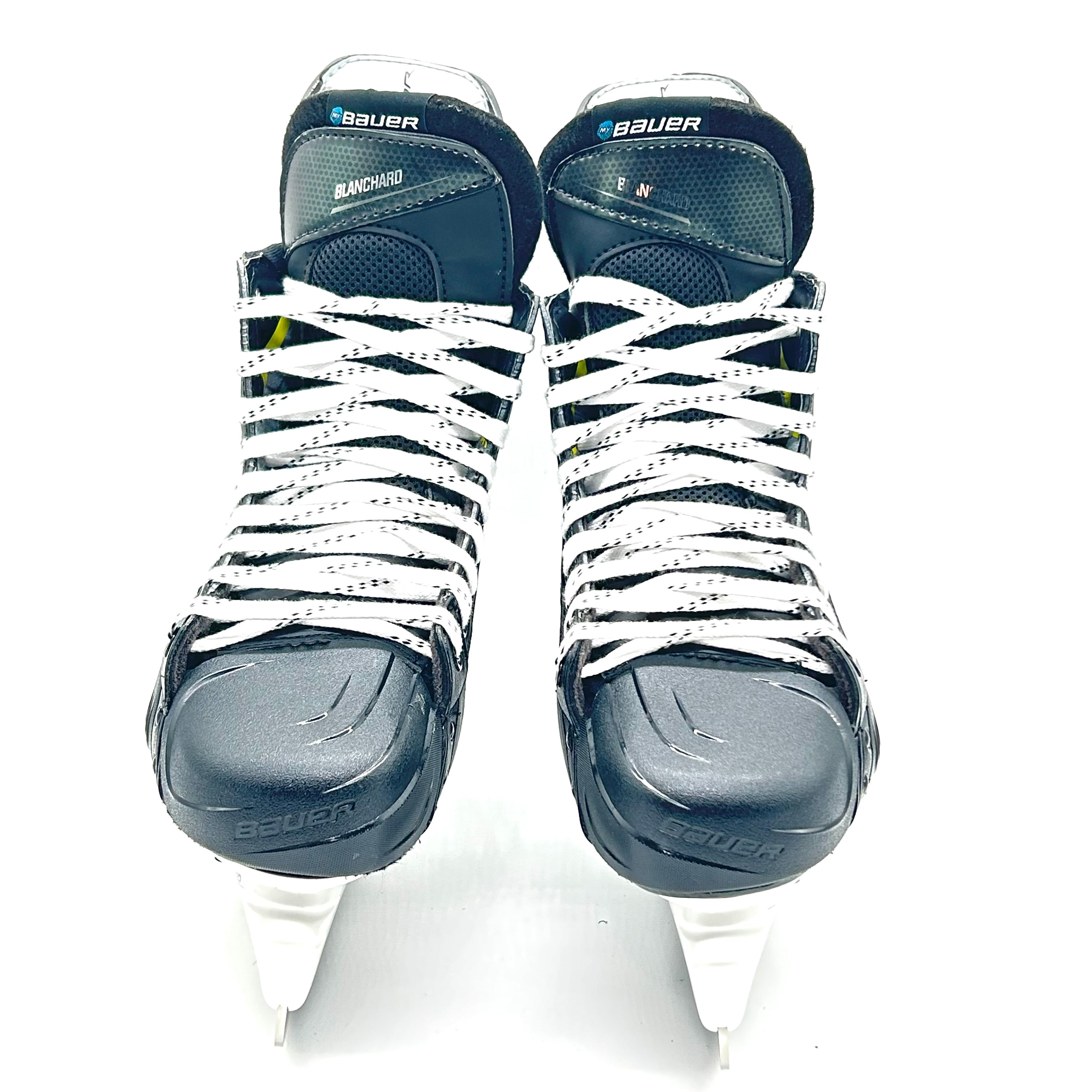 Bauer Vapor Hyperlite 2 – Patins de hockey Pro Stock – Taille 9,5D
